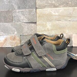 Geox B Balu'Boy Walking Shoes